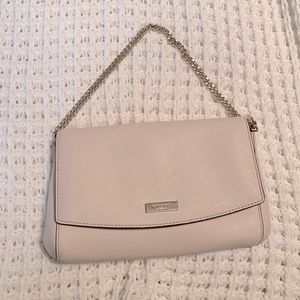 Kate Spade **NEW** blush perfect sized bag